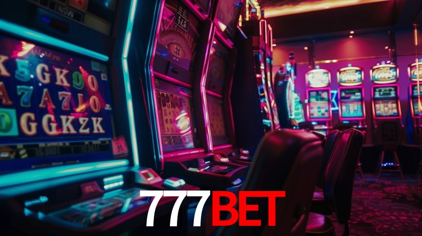 Descubra o Mundo do Cassino Online com 777bet