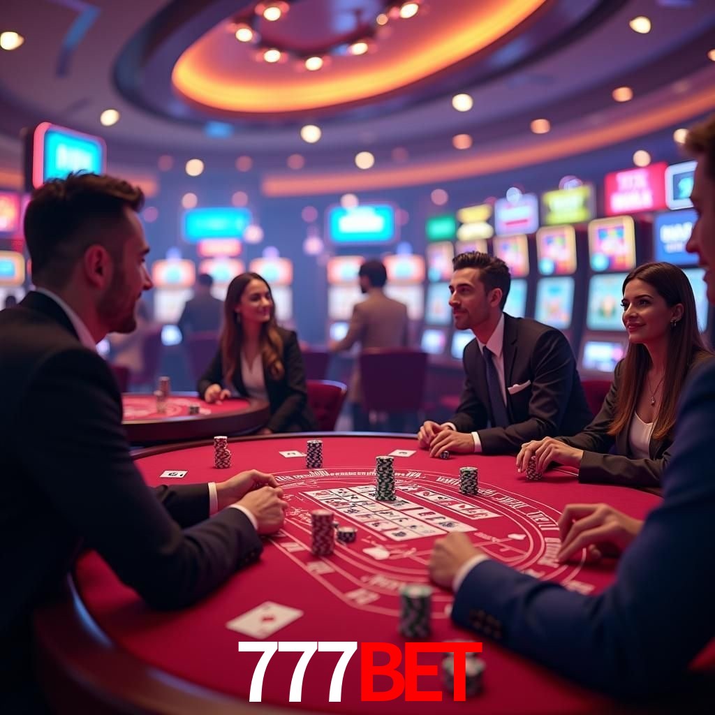 Avaliações dos Jogadores 777bet