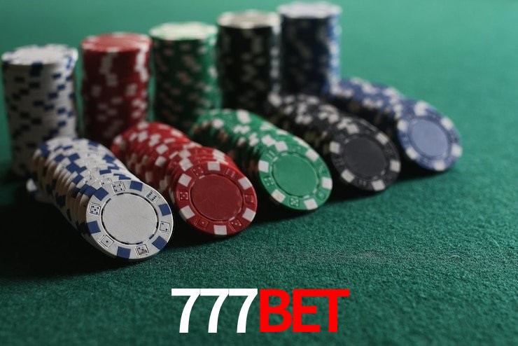 Casino Ao Vivo 777bet