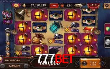 A Emoção da Loteria na 777bet: Uma Chance de Mudança de Vida