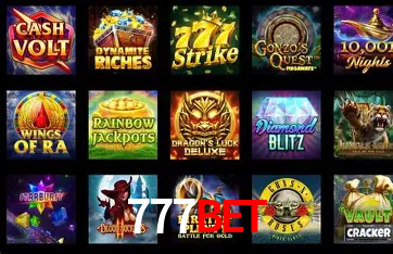 A Emoção da Loteria na 777bet: Uma Chance de Mudança de Vida